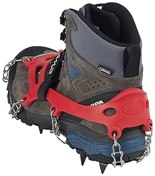 Amazon | CAMP(カンプ) アイスマスター レッド L 5917300L